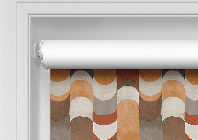 Castillo, Copper - Twist&Fit Roller Blind - Image 10